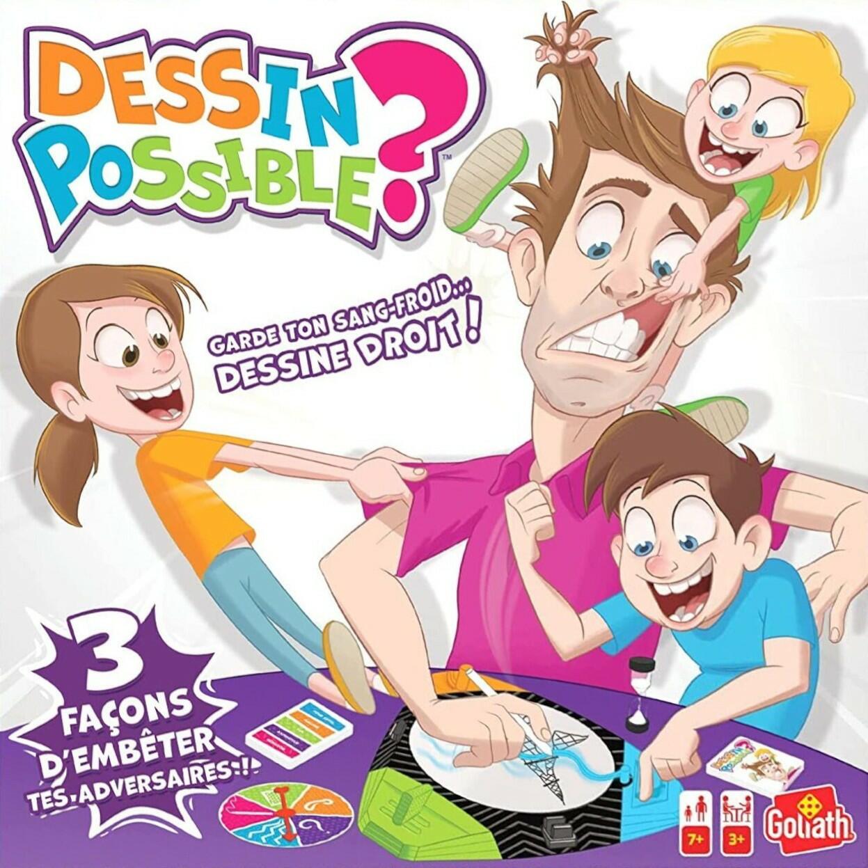 Dessin Possible ? Cover