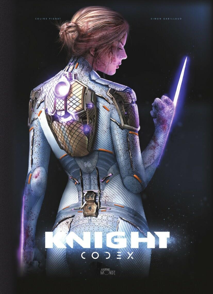 Knight: Codex Cover