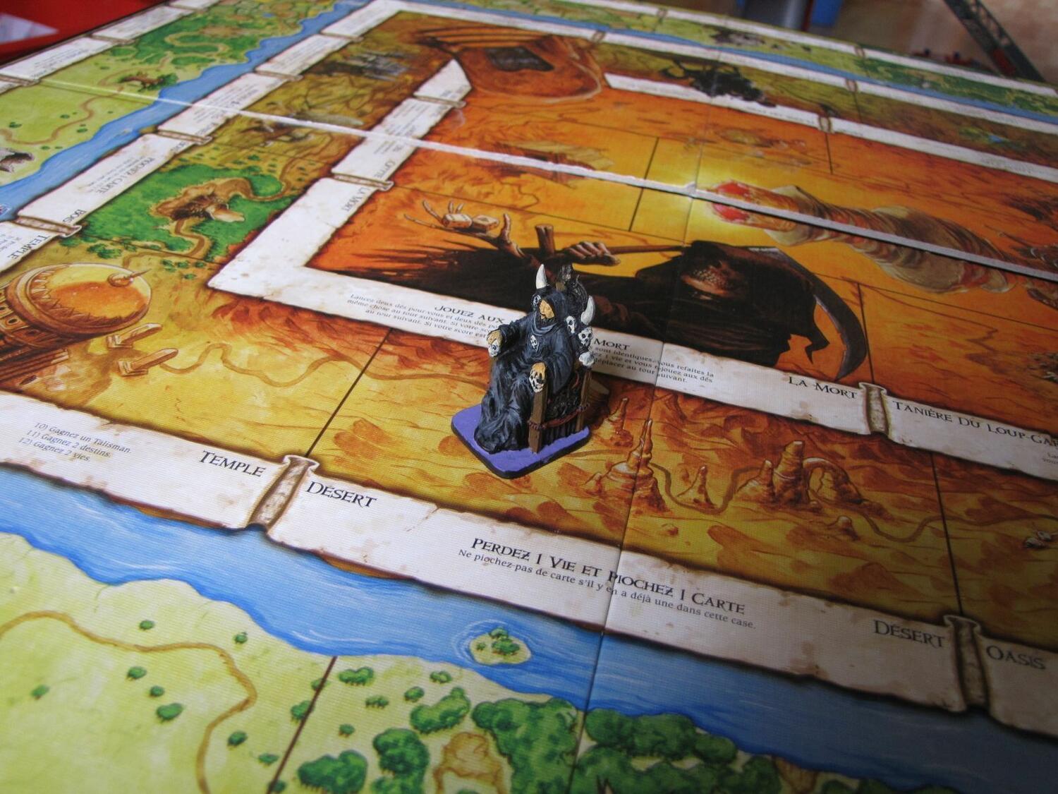 Talisman: La Source Sacrée Zoom