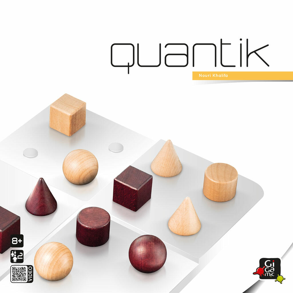 Quantik Cover