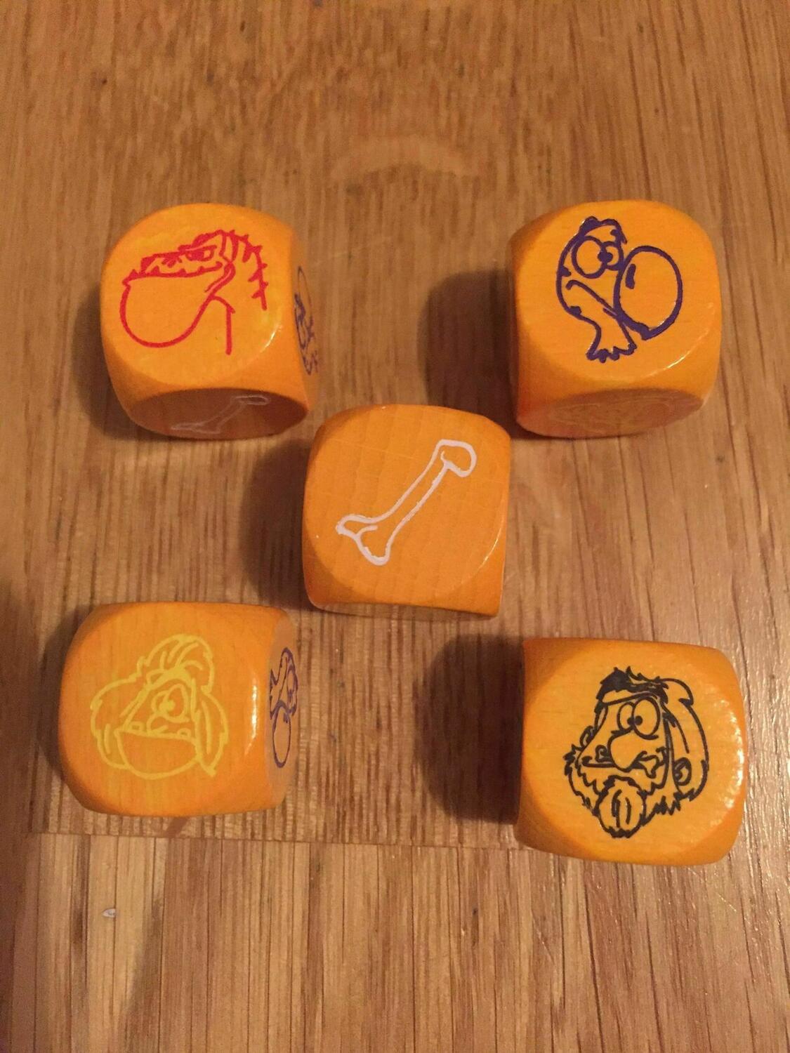 Préhisto-Nonos ! Des