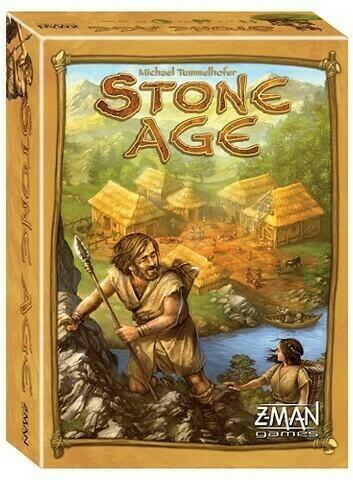 Stone Age Cover 3d