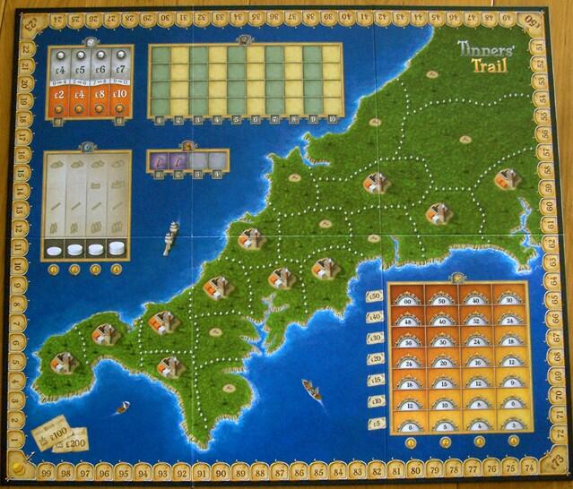 Tinners' Trail Plateau