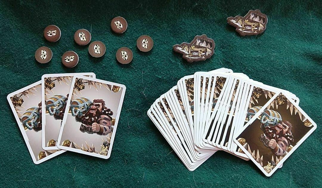 Imperial Settlers: Empires of the North - Barbarian Hordes Eclate