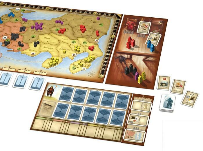 Shogun: Tenno's Court Eclate