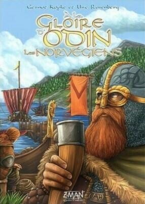 À la Gloire d'Odin: Les Norvégiens Cover