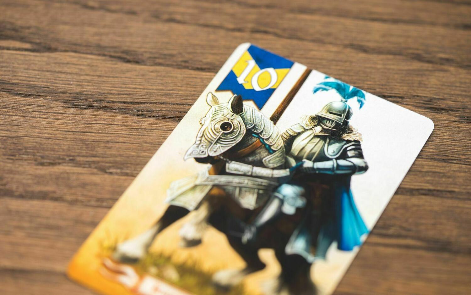 Battle Line: Medieval Zoom