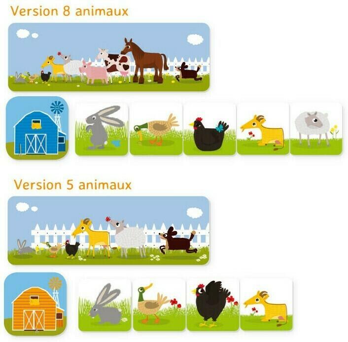 Tous à la Ferme Eclate