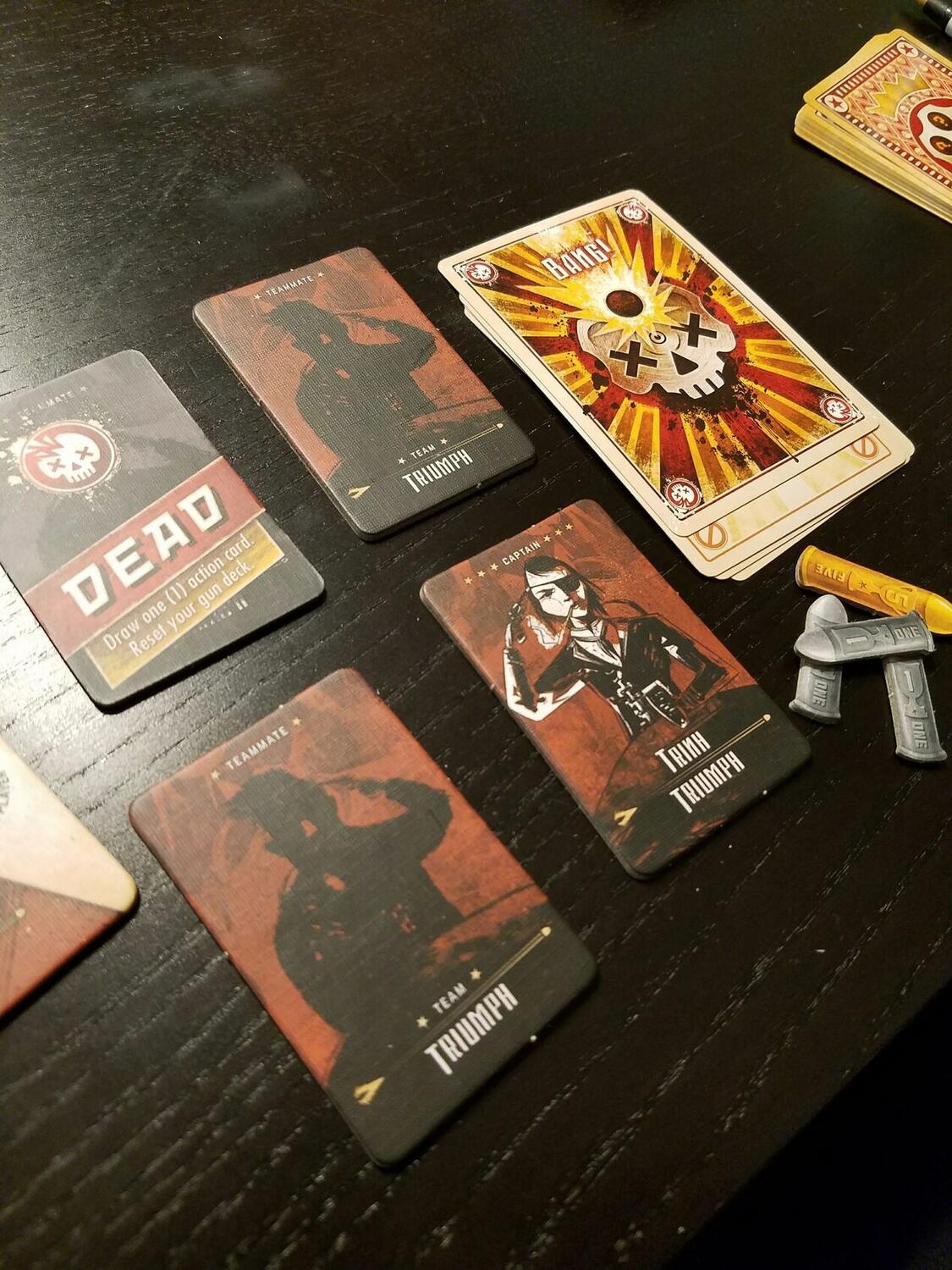 World Championship Russian Roulette Zoom