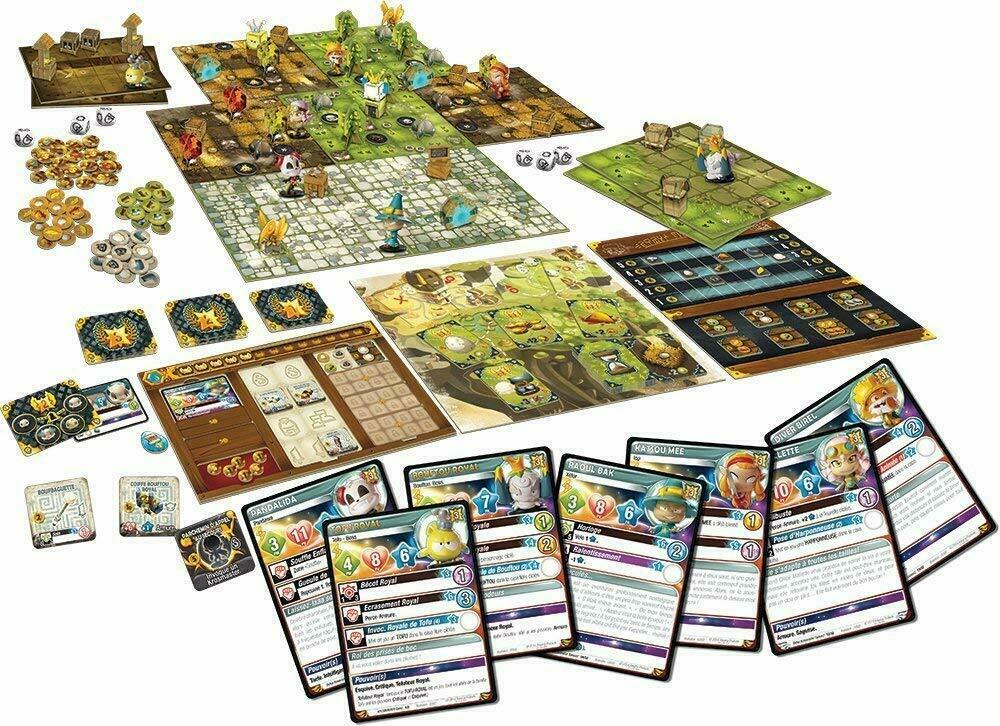 Krosmaster: Quest Eclate