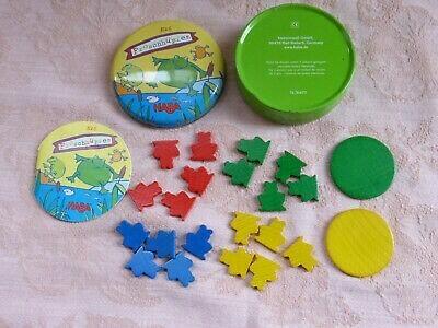 Froschhüpfen Eclate