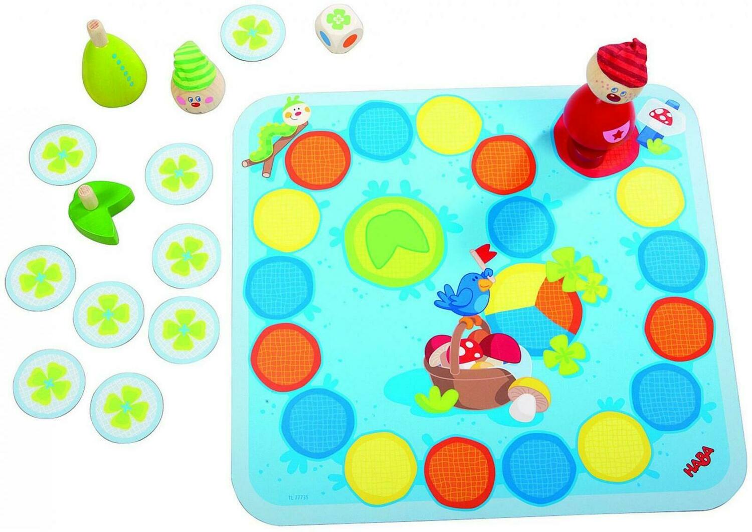 Mes Premiers Jeux: Jouons avec les Lutins Eclate