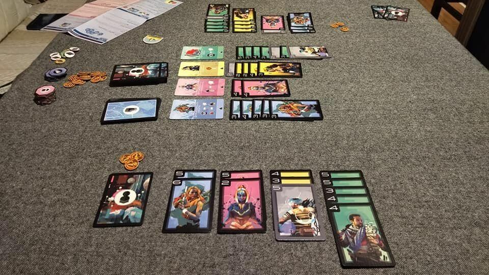 Capital Lux 2: Pocket Eclate