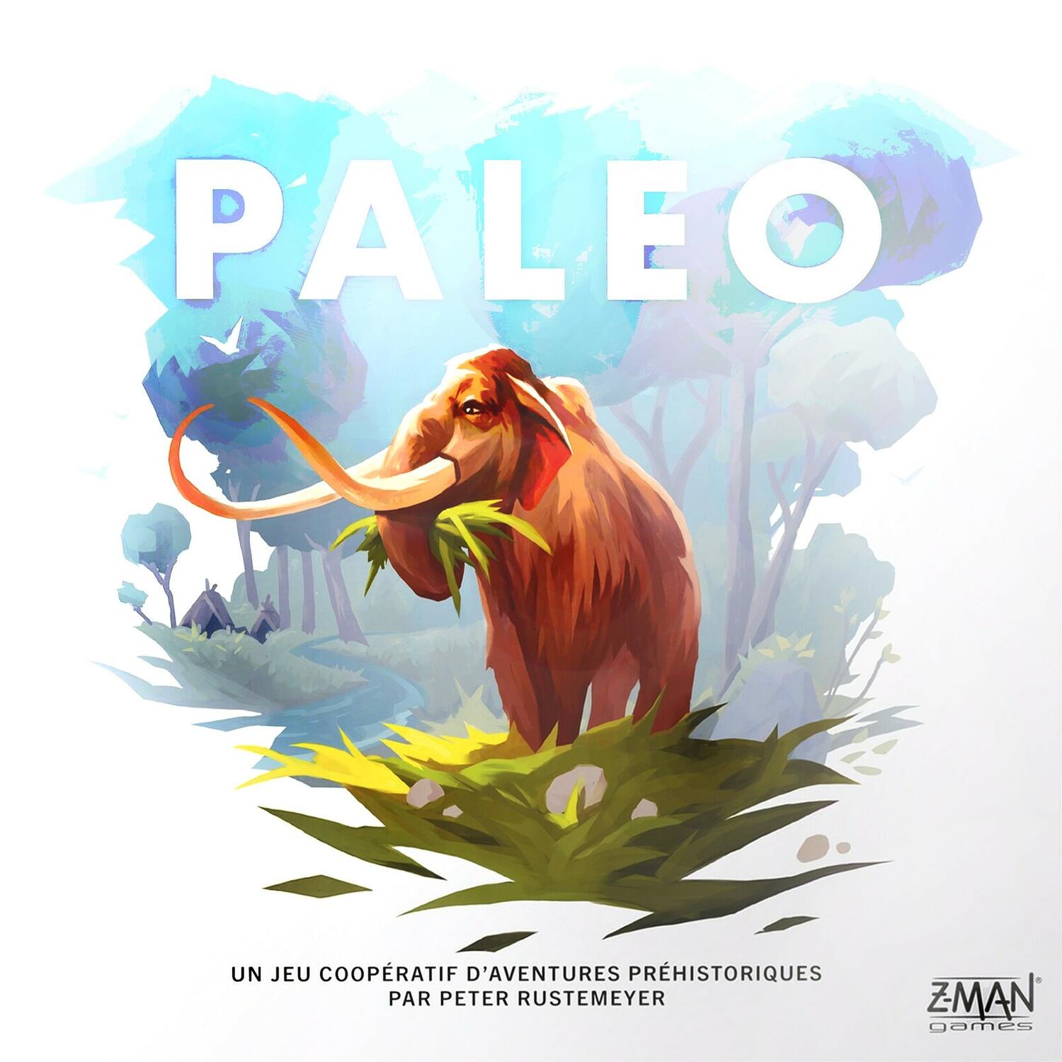 Paleo Cover