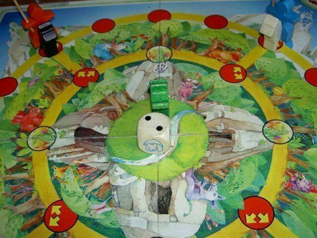 Die kecken Recken Eclate