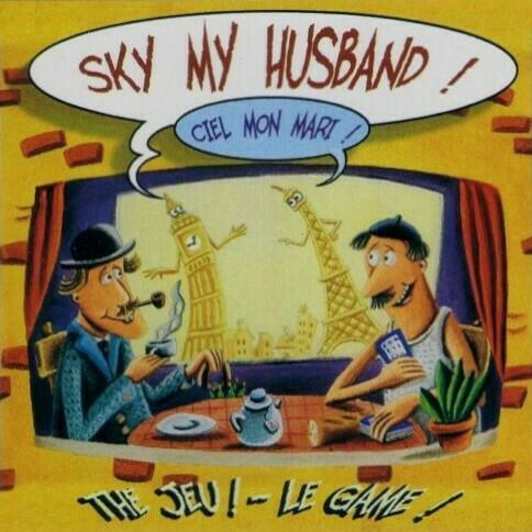 Sky My Husband 2004 Cover