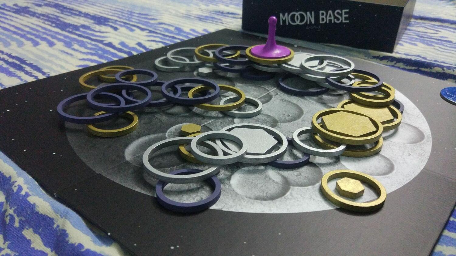 Moon Base Zoom