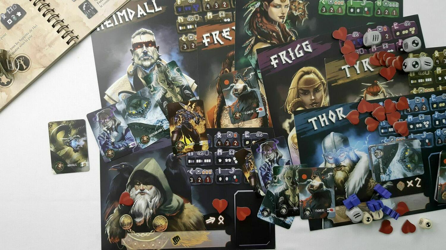 Yggdrasil Chronicles Zoom