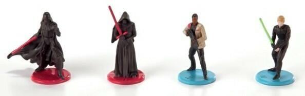 Monopoly: Star Wars Pions