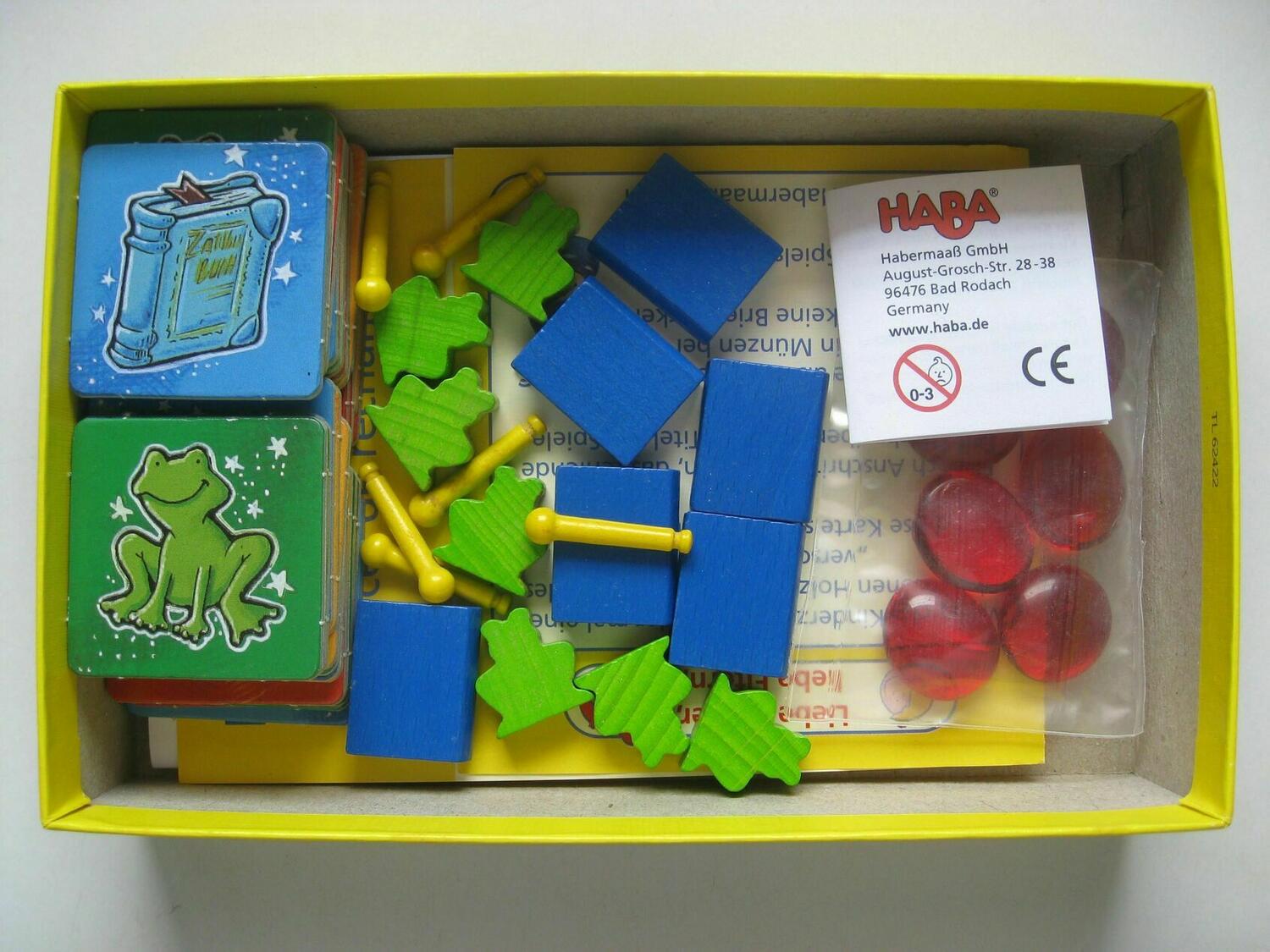 Zauberlehrling Eclate