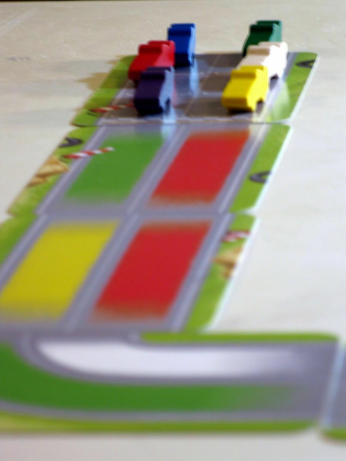 Monza: Le Jeu de Cartes Zoom