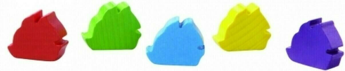 Capt'ain Malchance Pions