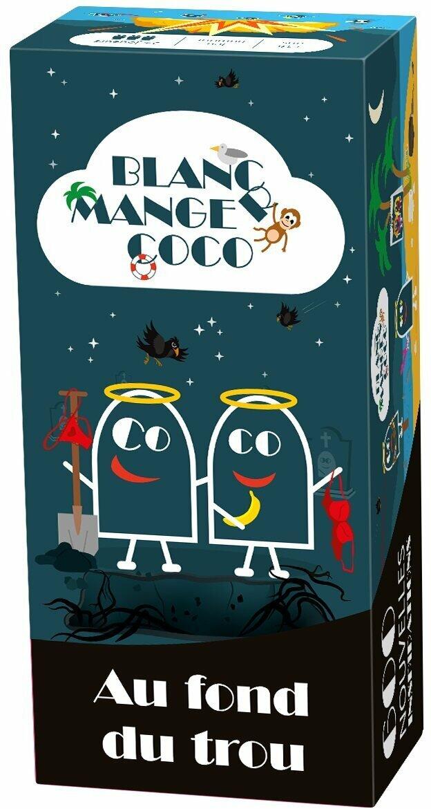 Blanc Manger Coco: Au Fond du Trou Cover 3d