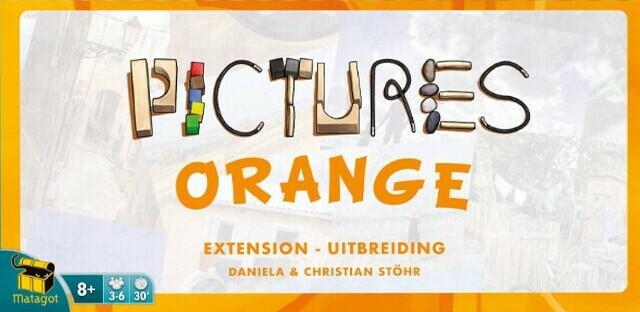 Pictures: Orange Cover