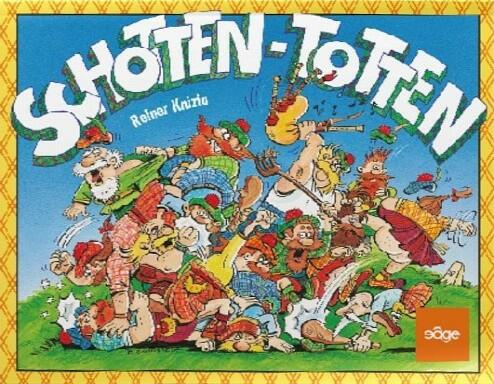 Schotten Totten 2013 Cover