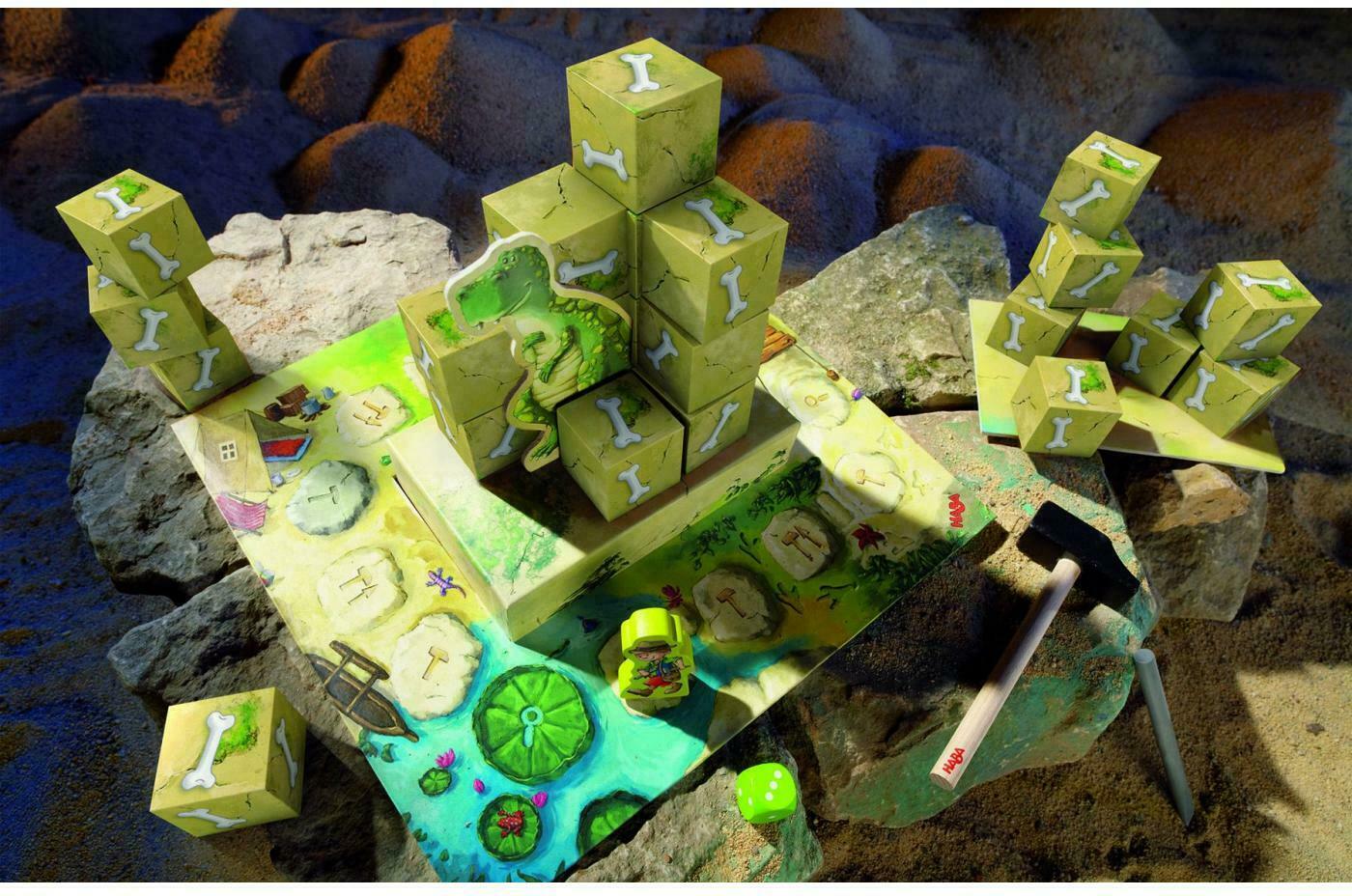 Expédition Dino Eclate