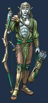 Dungeon Twister: Créatures Sylvestres Artwork