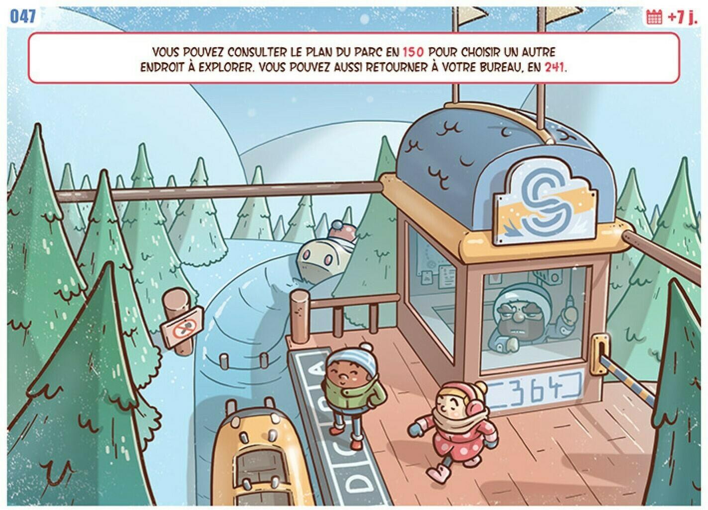 Your Theme Park Bulle