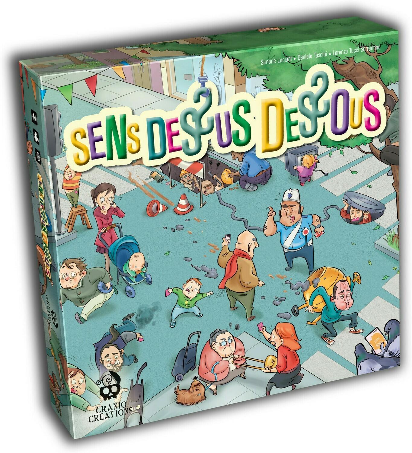 Sens Dessus Dessous Cover 3d