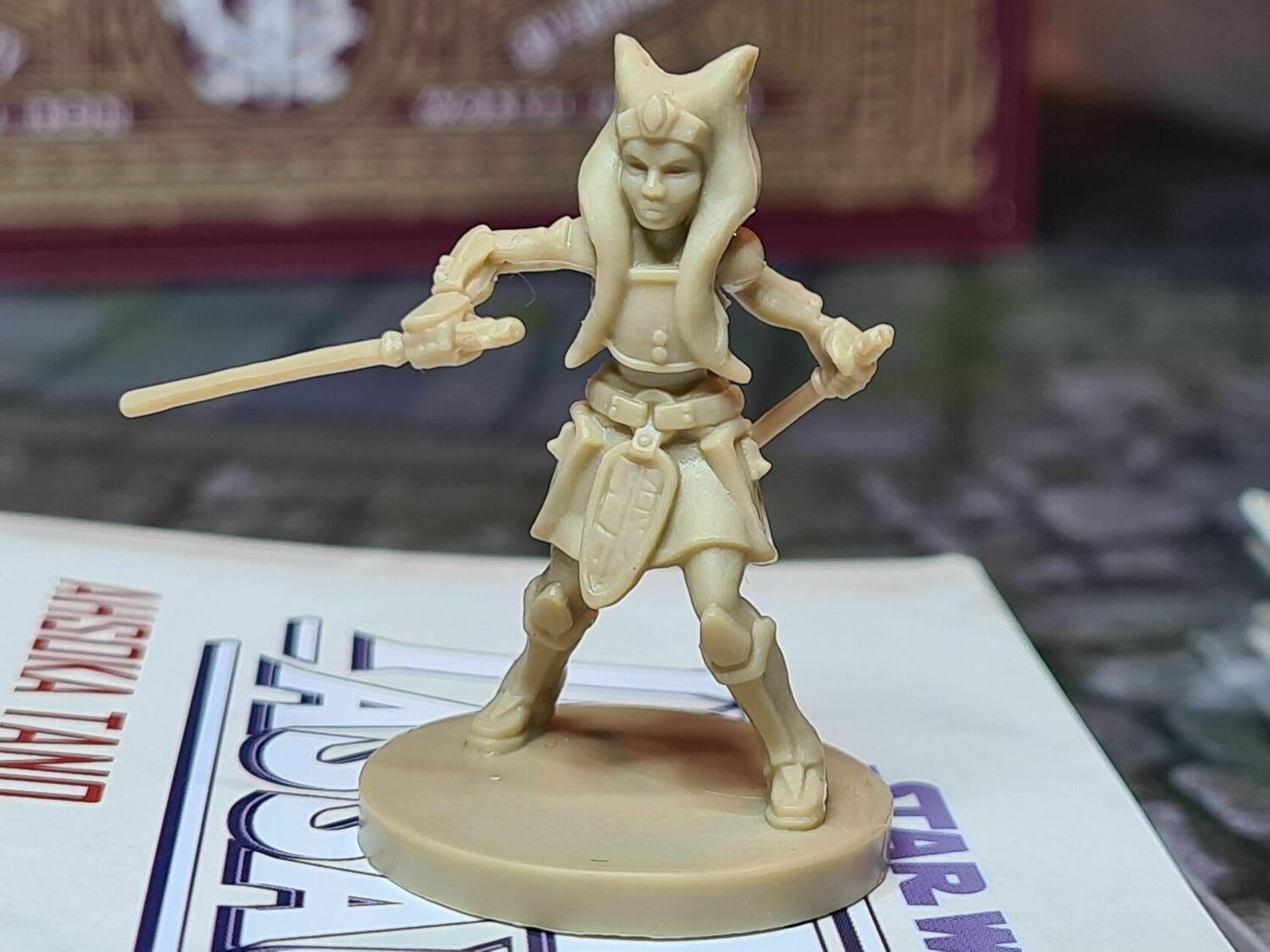 Star Wars: Assaut sur l'Empire - Ahsoka Tano Figurine