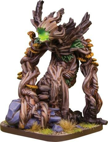 Runewars: Le Jeu de Figurines - Noueux de l’Aymhelin Figurine