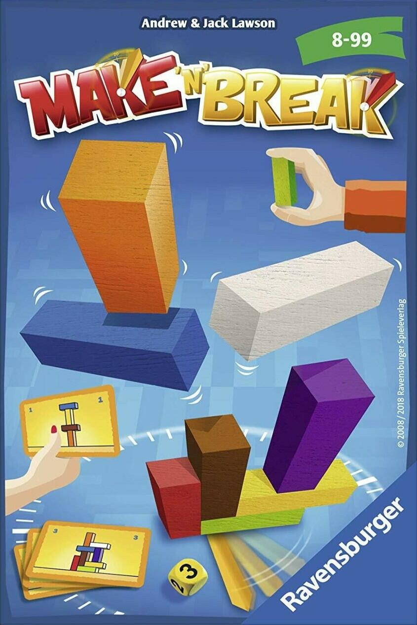 Make 'N' Break Cover