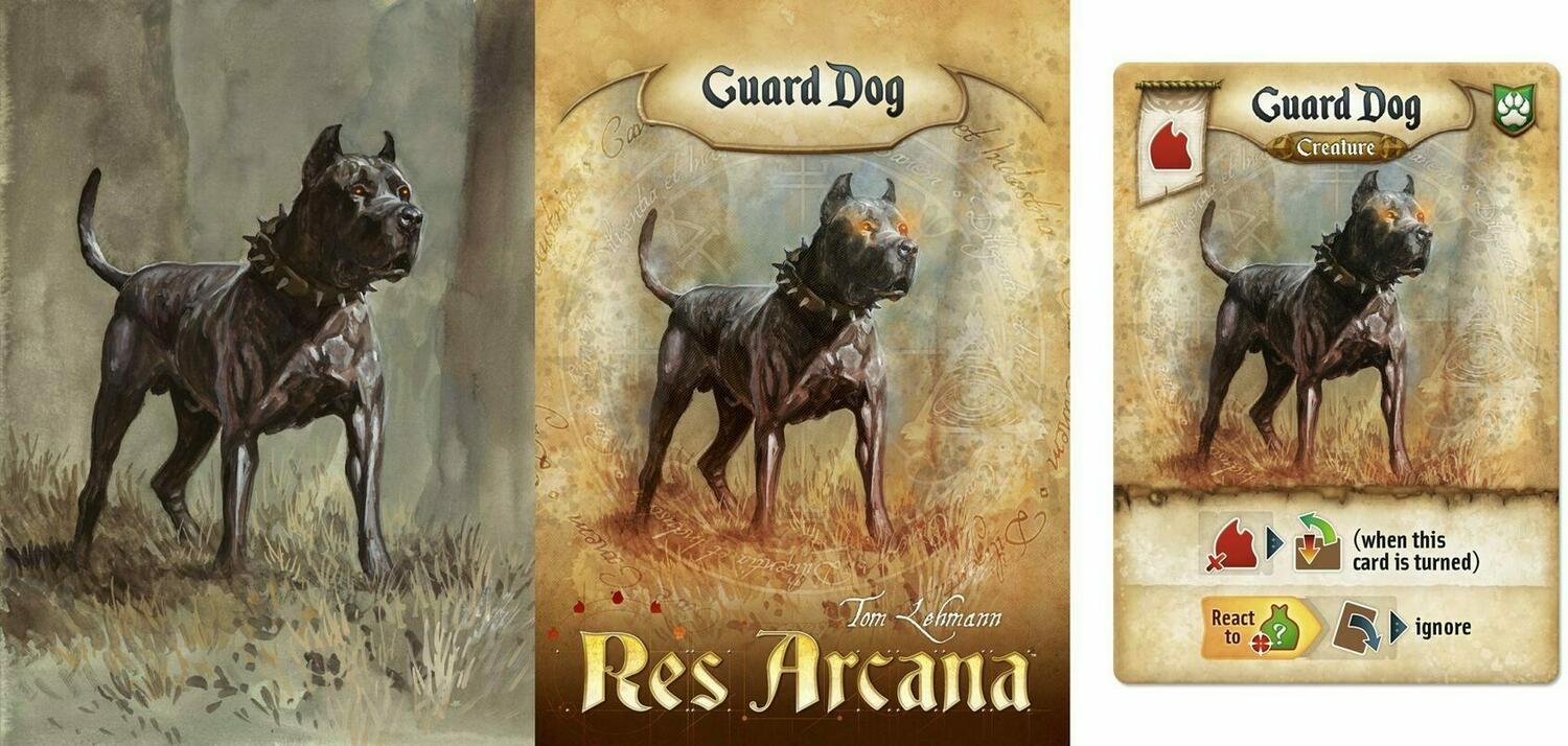 Res Arcana Cartes