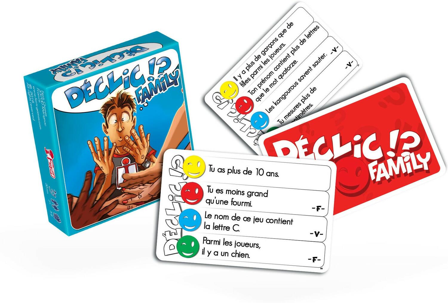 Déclic !? Family Eclate