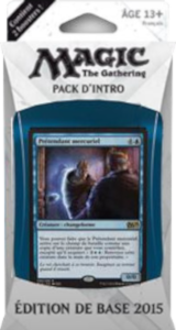 Magic: The Gathering - Édition de Base 2015 - Déferlante Cover