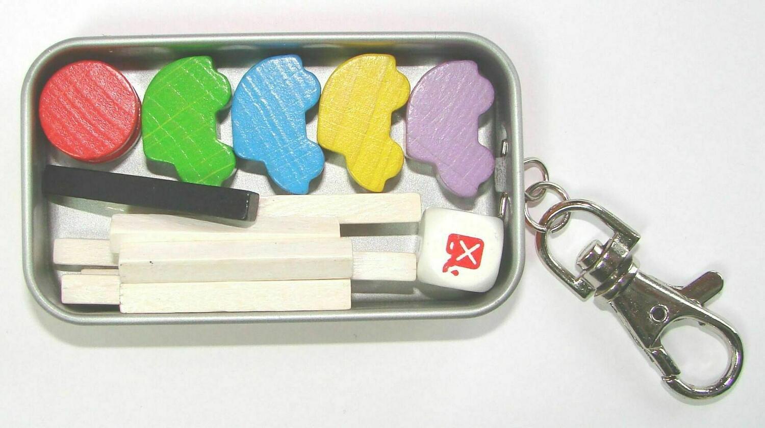 Mini-Spiel: Autorennen Eclate