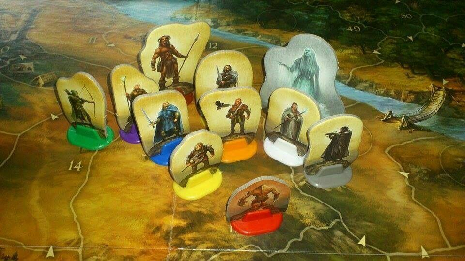 Andor: Nouveaux Héros Zoom