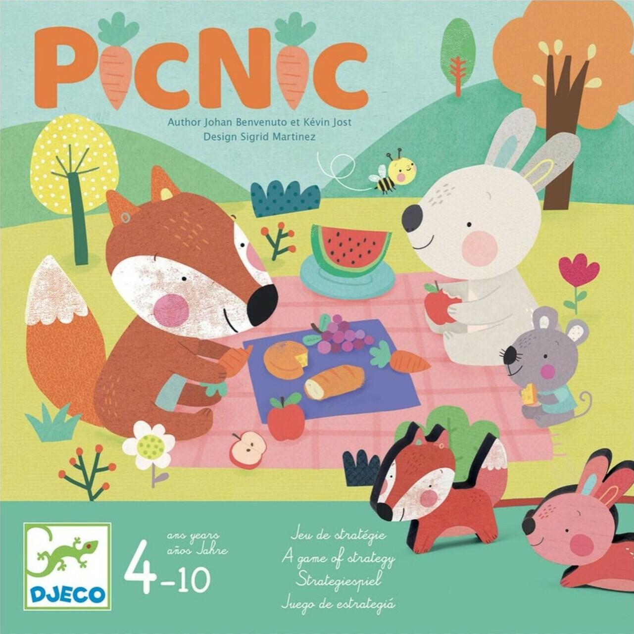 PicNic Cover