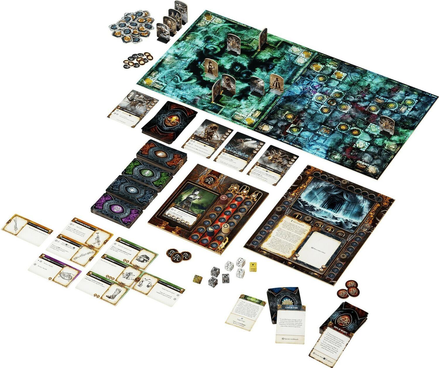 Machina Arcana Eclate