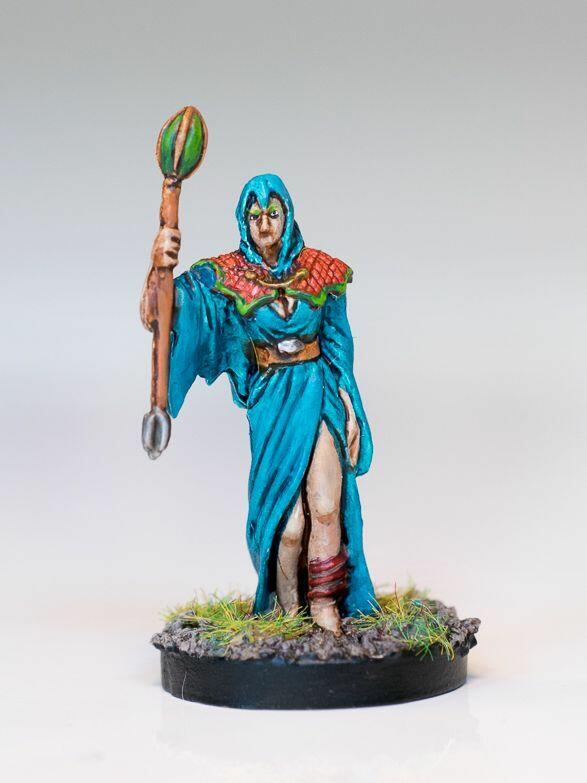 Talisman: La Faucheuse Figurine