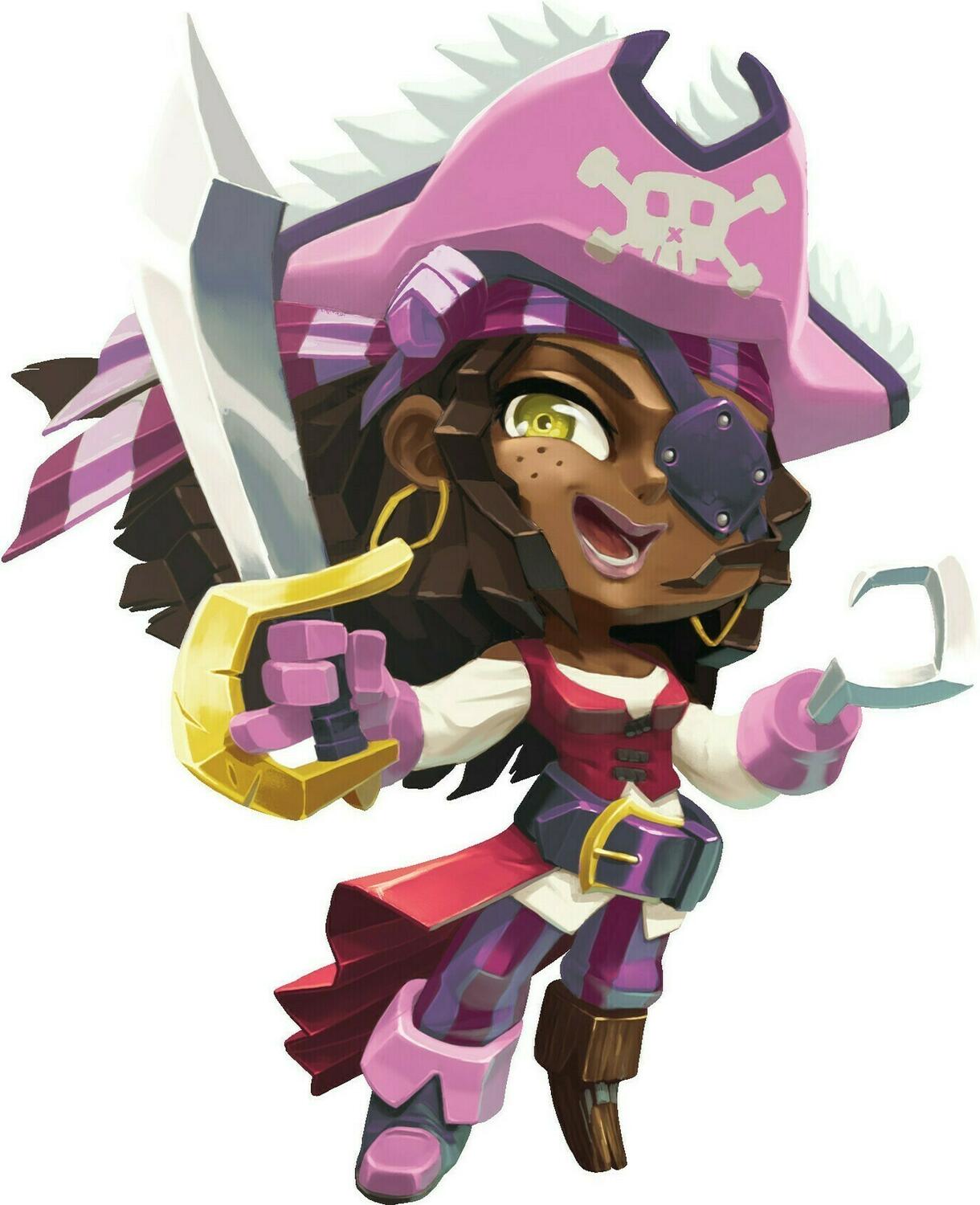 Dungeon Academy Artwork