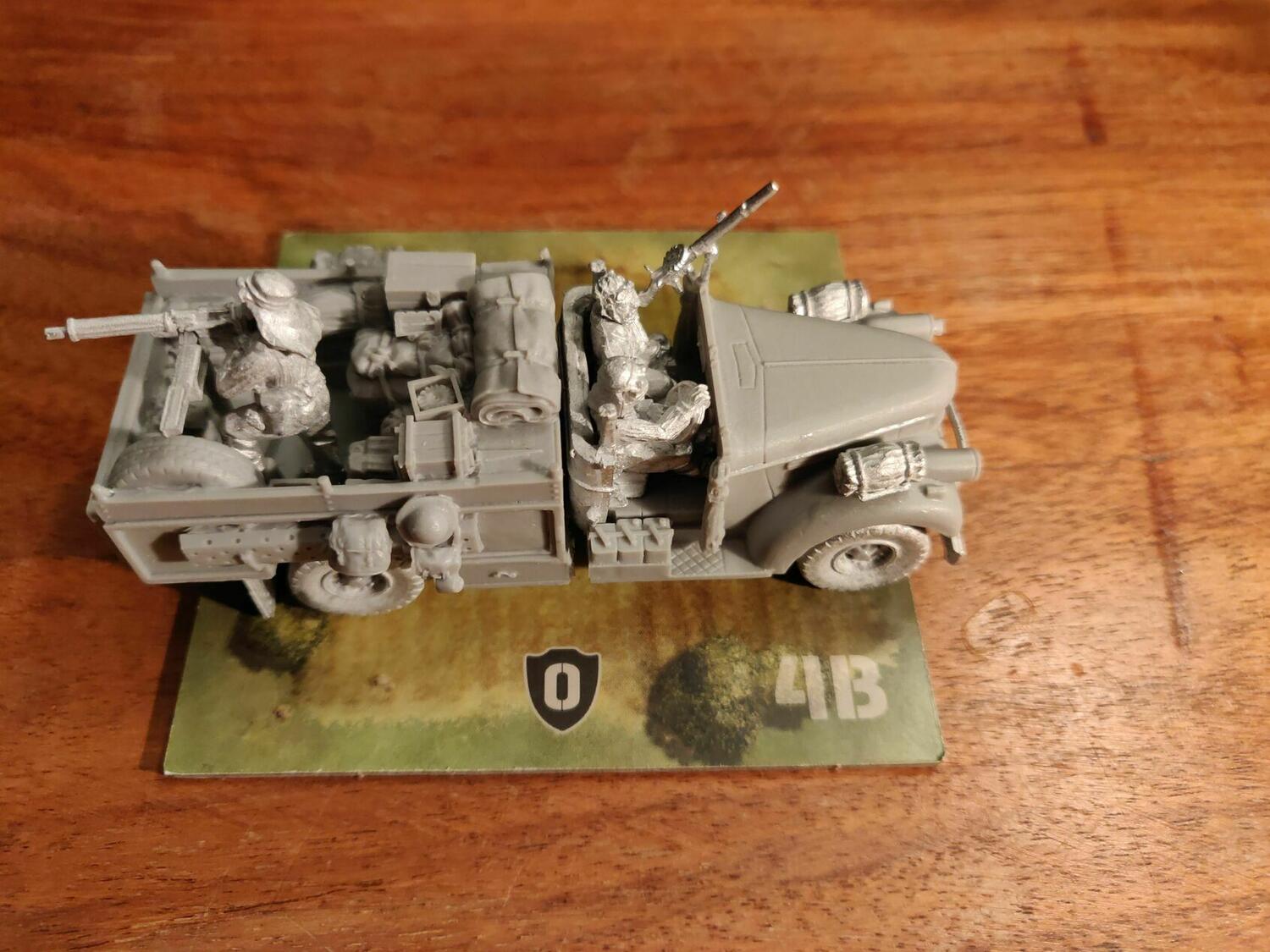 Inflexibles: Afrique du Nord Zoom