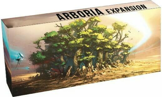 Living Planet: Arboria Cover 3d