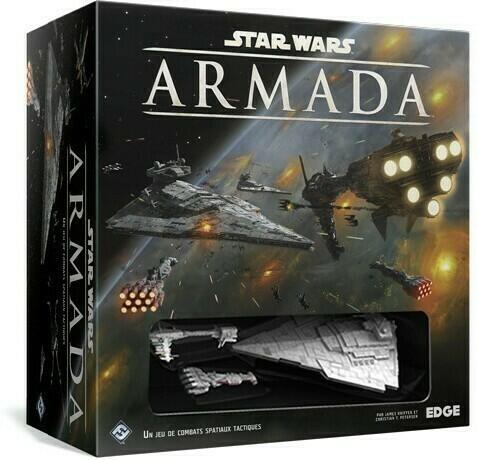 Star Wars: Armada Cover 3d