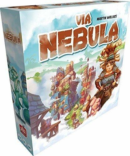 Via Nebula Cover 3d