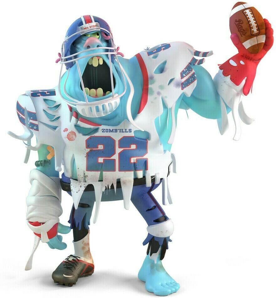 Zombie Teenz: Evolution Zombie